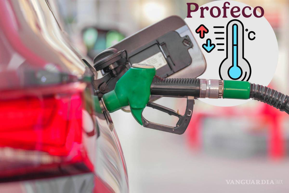 ¿Mañana, tarde o noche? Esta es la mejor hora para cargar gasolina según Profeco