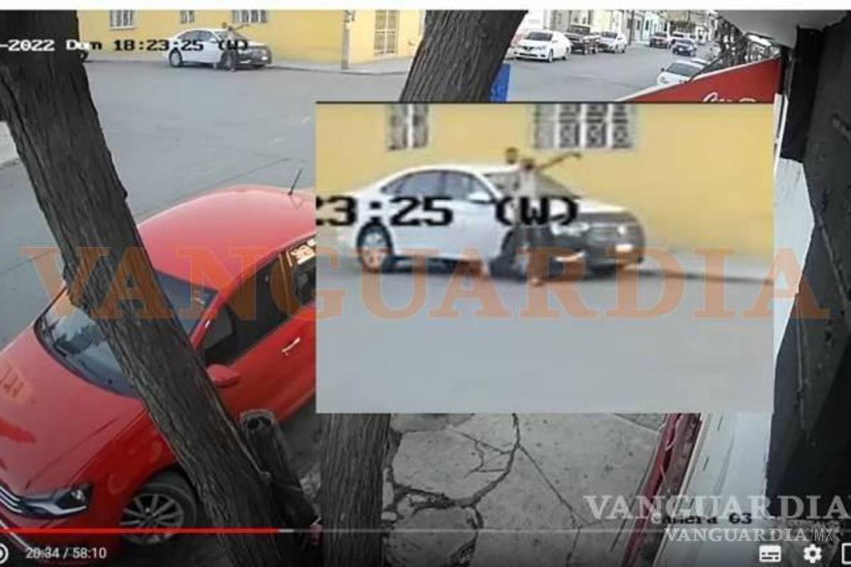 Saltillo: un papá en riesgo mortal, pistolas y machete... así fue la batalla de los ‘Kamikazes’ en la Topo Chico