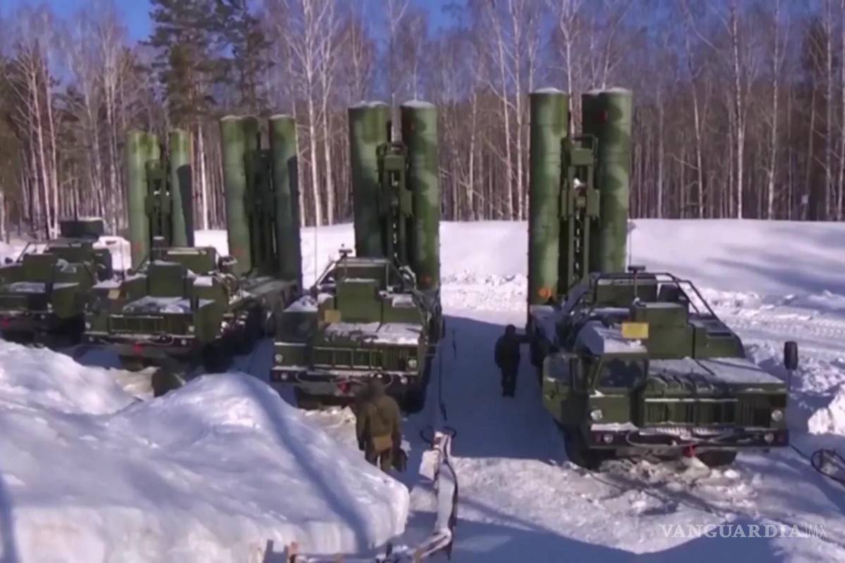 Amenaza Rusia, ooootra vez, a Ucrania con ataque con misiles nucleares