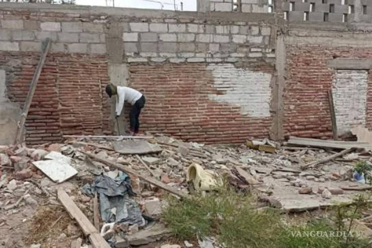 Encuentran restos de seis personas en una casa de Nogales, en Sonora
