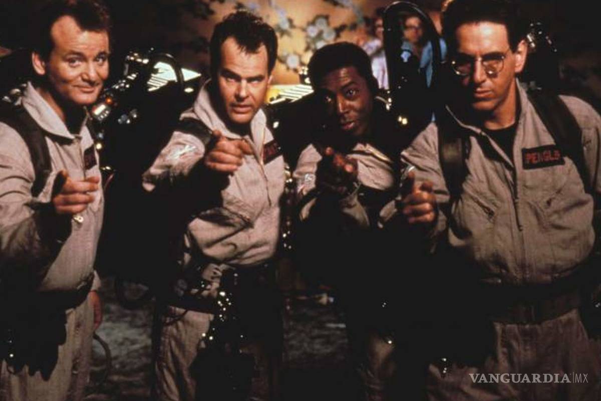 'Los Cazafantasmas', el clásico de los 80 está de regreso; Dan Aykroyd anuncia una secuela con Bill Murray a bordo