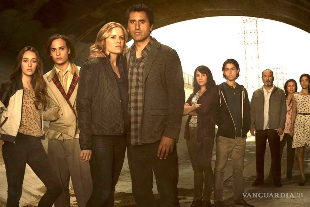 ¿Listos para la segunda temporada de ''Fear the Walking Dead'?