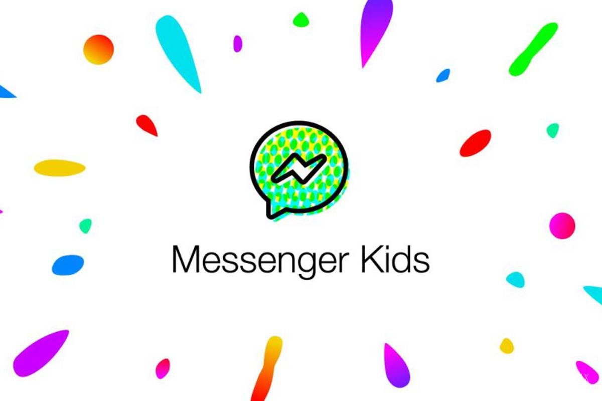 Llega Messenger Kids, la nueva app de mensajería para niños