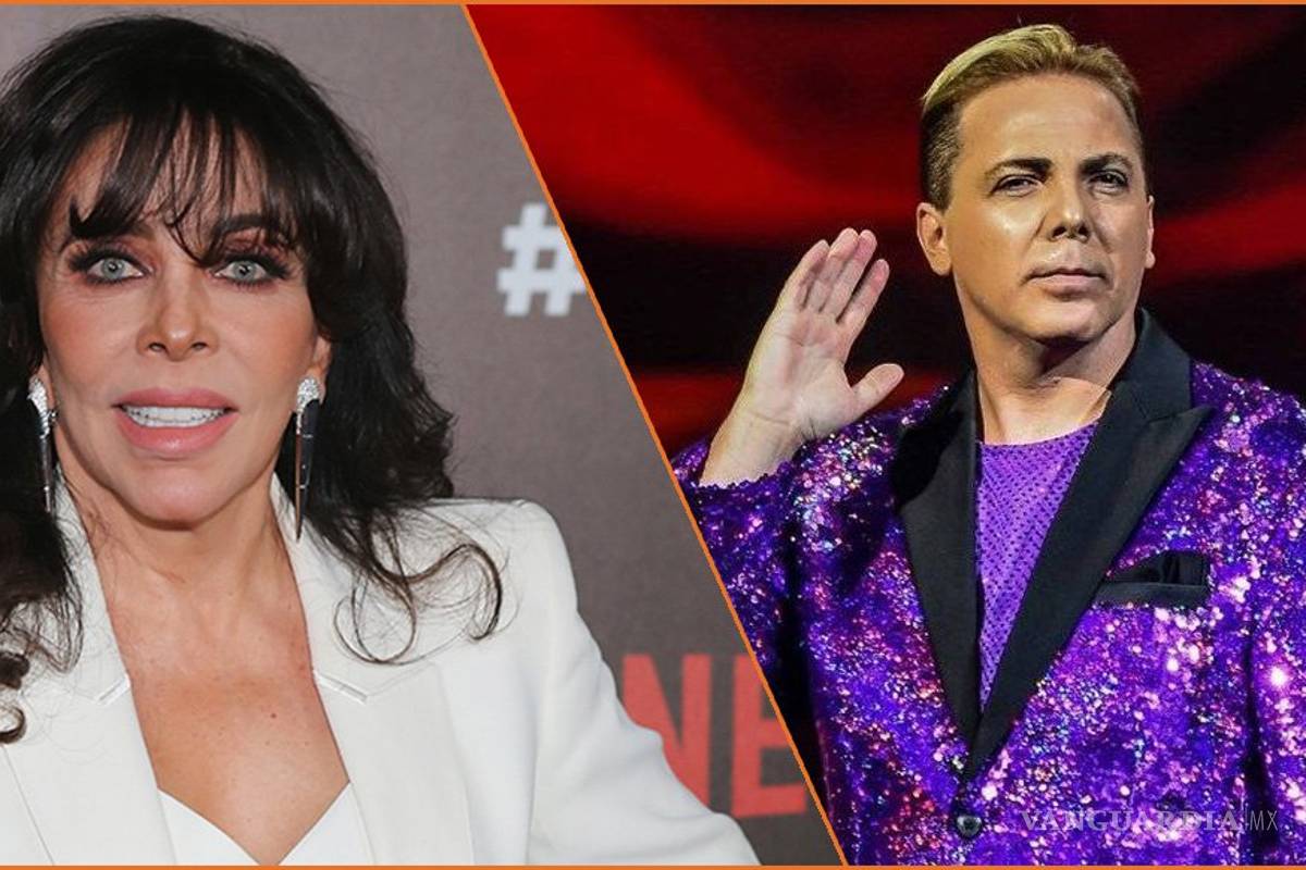 Cristian Castro admite que sí agredió a su madre Verónica Castro (video)