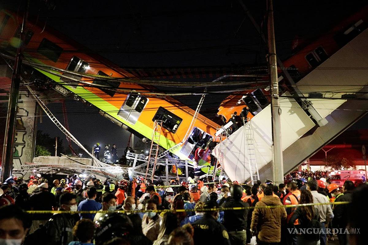 Piden transparentar información sobre Línea 12 del metro de CDMX; Sheinbaum no responde