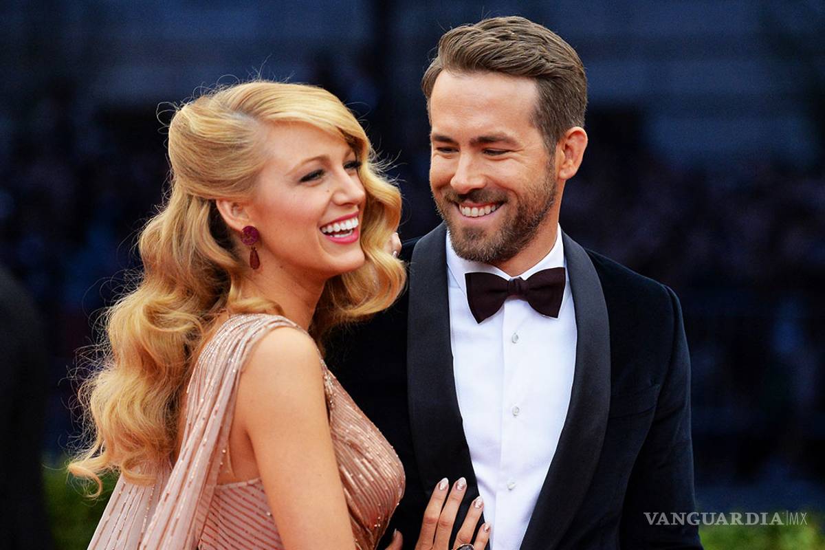 Ryan Reynolds musicalizó el parto de su mujer con mucha seducción