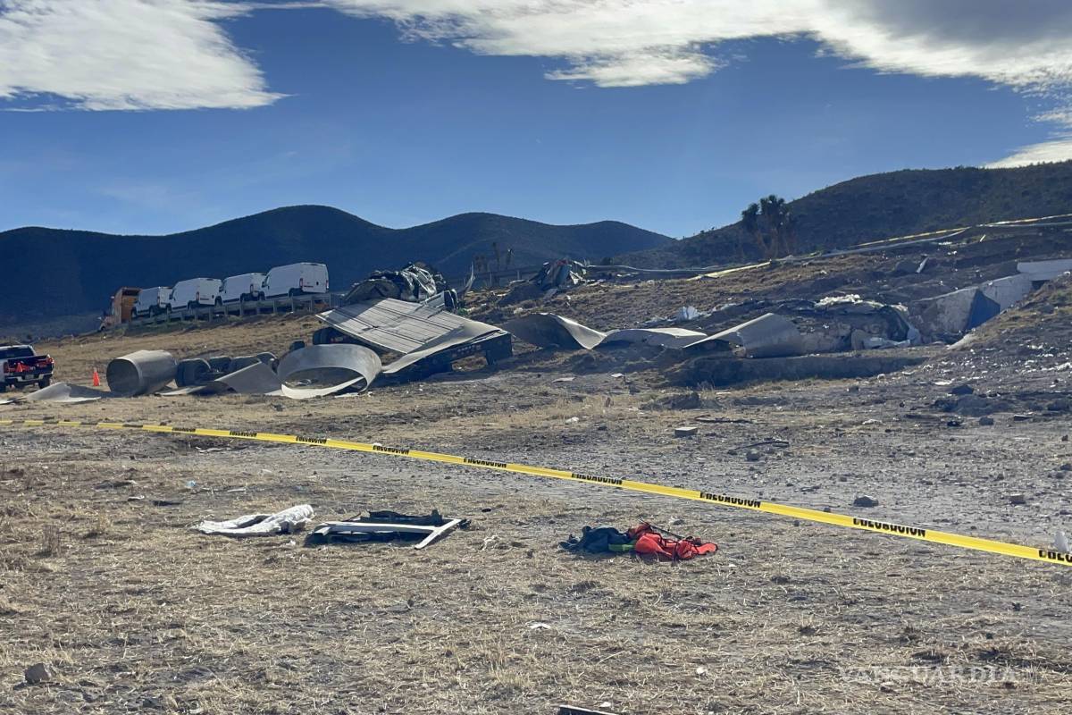 Accidente deja sin vida a joven de 19 años