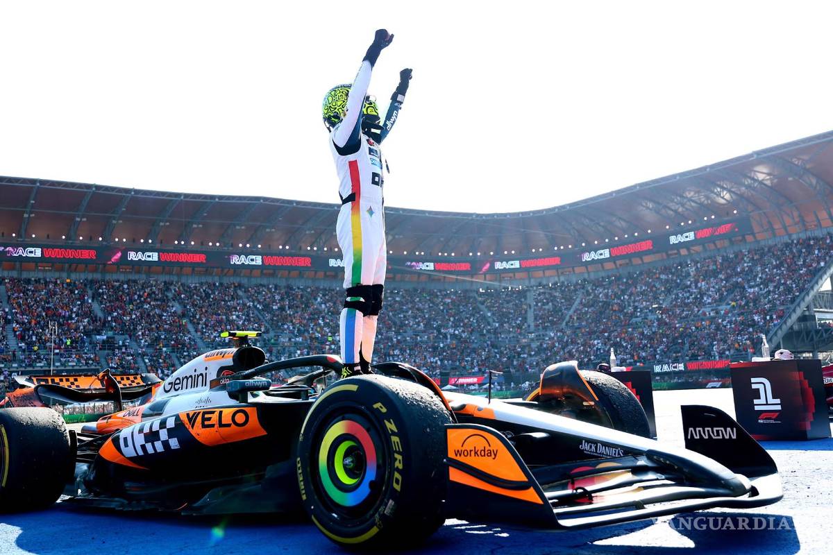 ¡Efecto Checo Pérez! Se agotan los boletos para el Gran Premio de México 2026