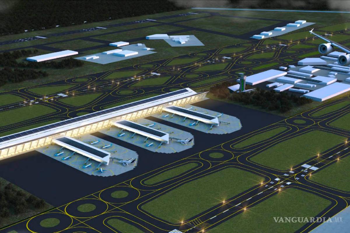 Equipo de AMLO manda a hacer otro estudio sobre Santa Lucía