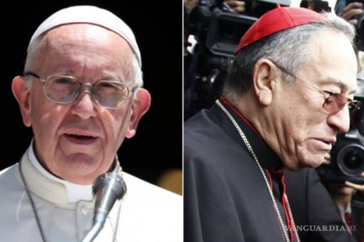 Papa Francisco acepta renuncia de un controvertido obispo acusado de abuso sexual