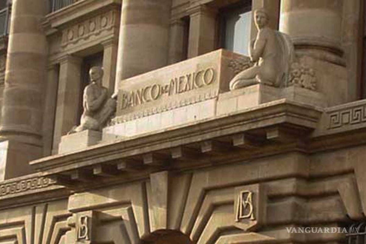 Tasas subirán en menor magnitud si la inflación cede: Banxico