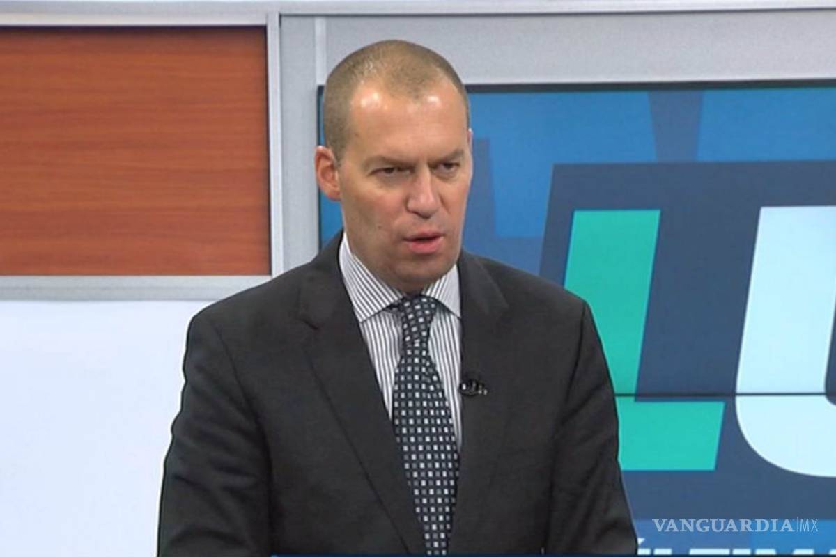 'André Marín está enfermo de poder'; hijo de Joerra lo critica