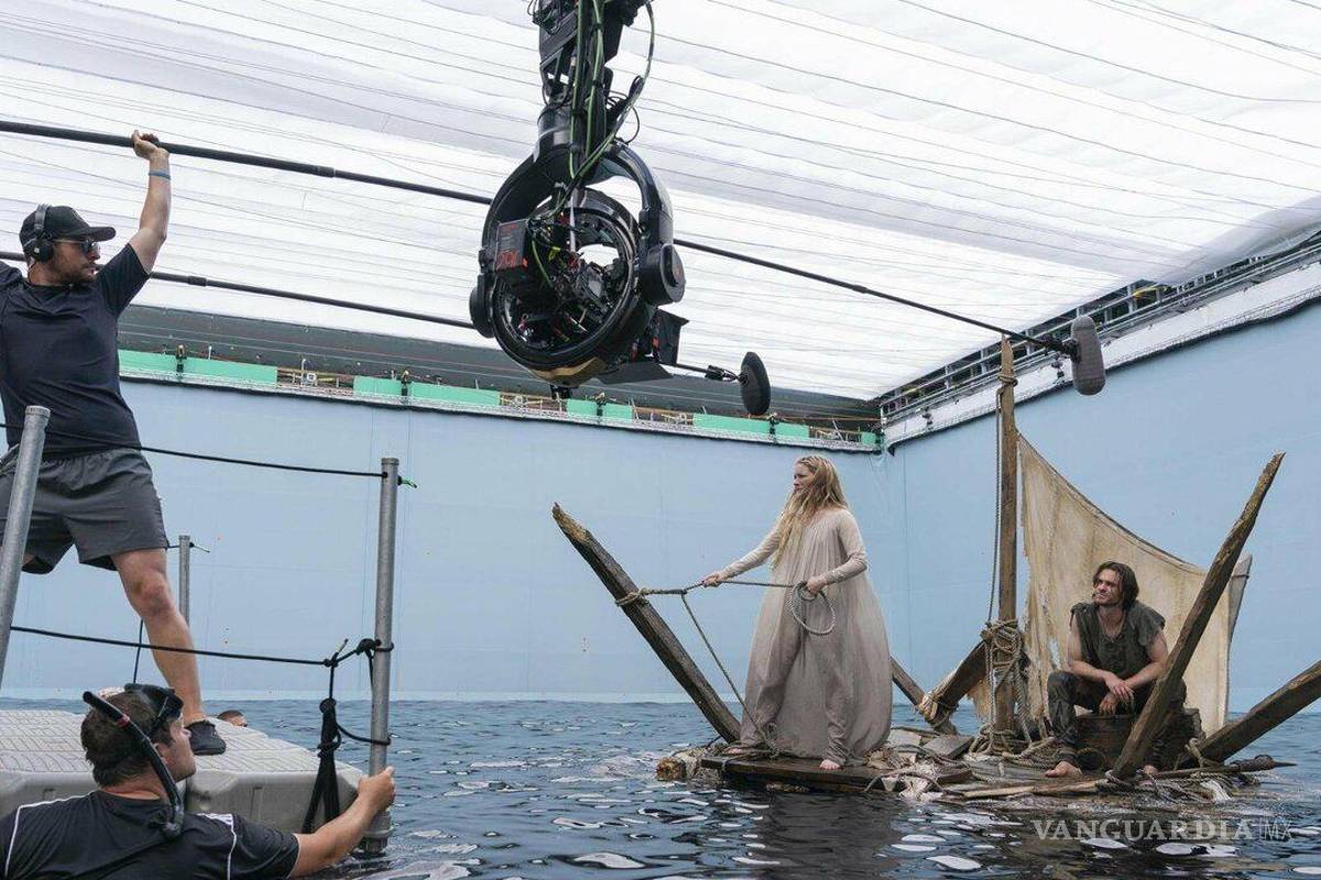 ¿Casi listas? La segunda y tercera temporada de The Rings Of Power estarían próximas a estrenarse