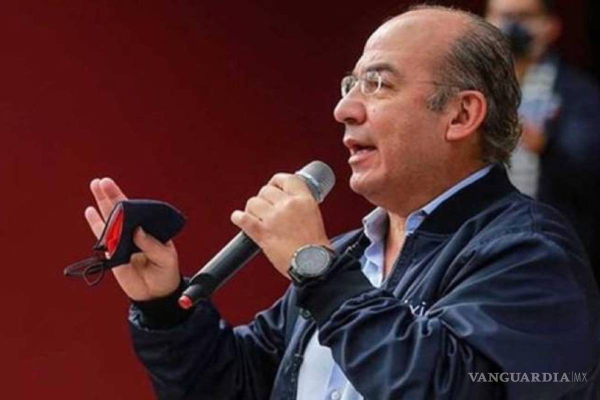 Felipe Calderón no pudo ir a votar por padecer COVID-19: Margarita Zavala