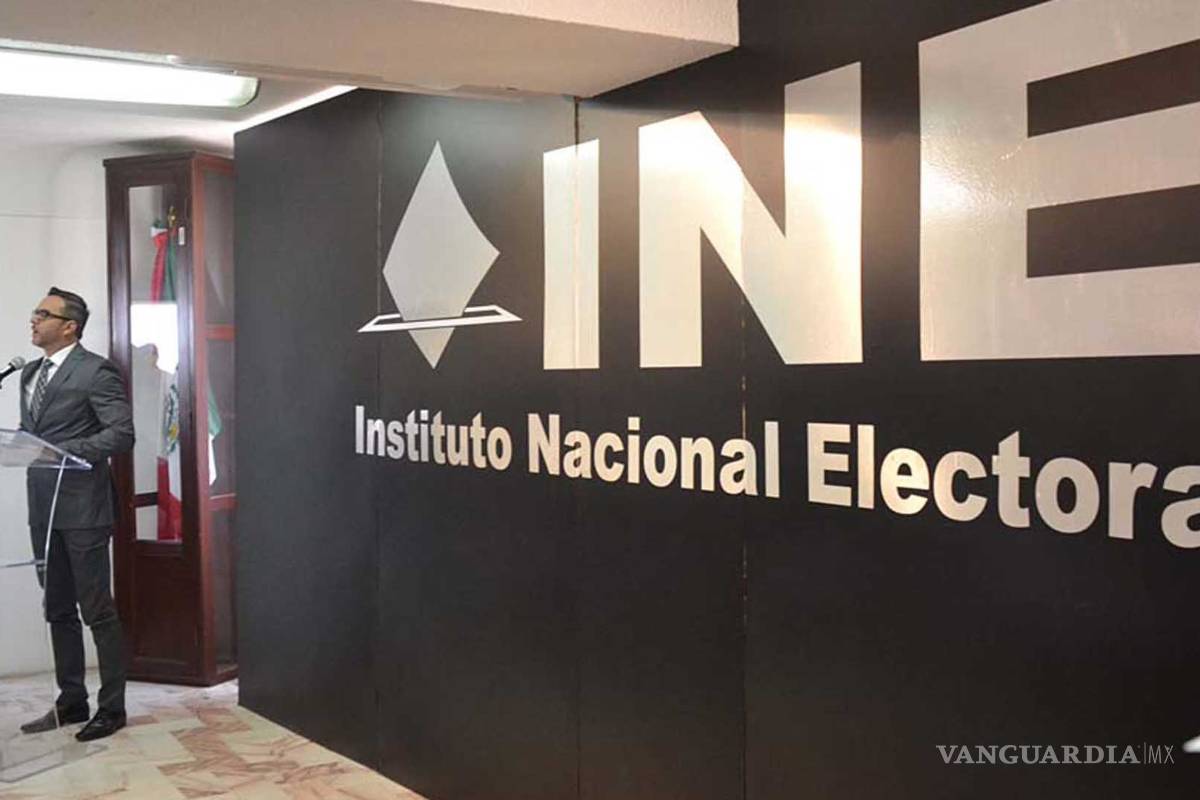 Realiza INE redistritación en Coahuila