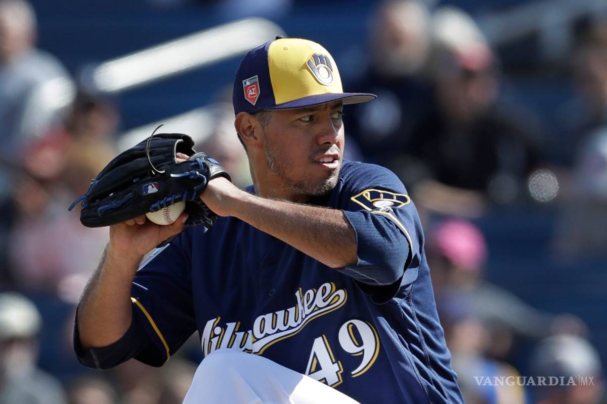 Oliver Pérez y Yovani Gallardo tienen nuevos equipos en Grandes Ligas