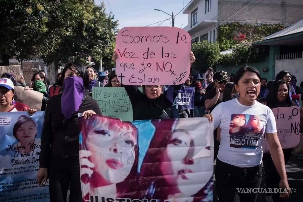 Impulsa PAN en el senado fiscalía en materia de feminicidios