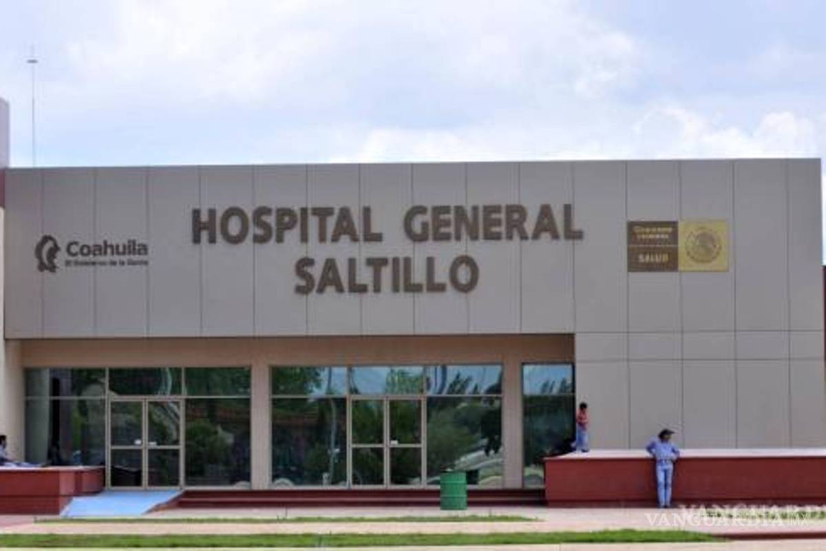 Permanecerán abiertas las 24 horas las áreas de urgencias de Hospitales Generales de Coahuila