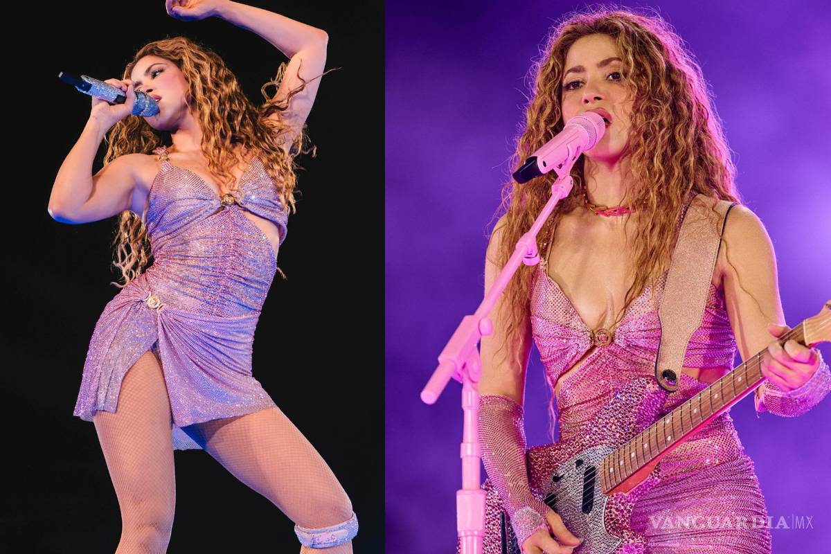 ¿Irás a Torreón a ver a La Loba? Dejará la gira de Shakira en México más de 106 MDD en turismo