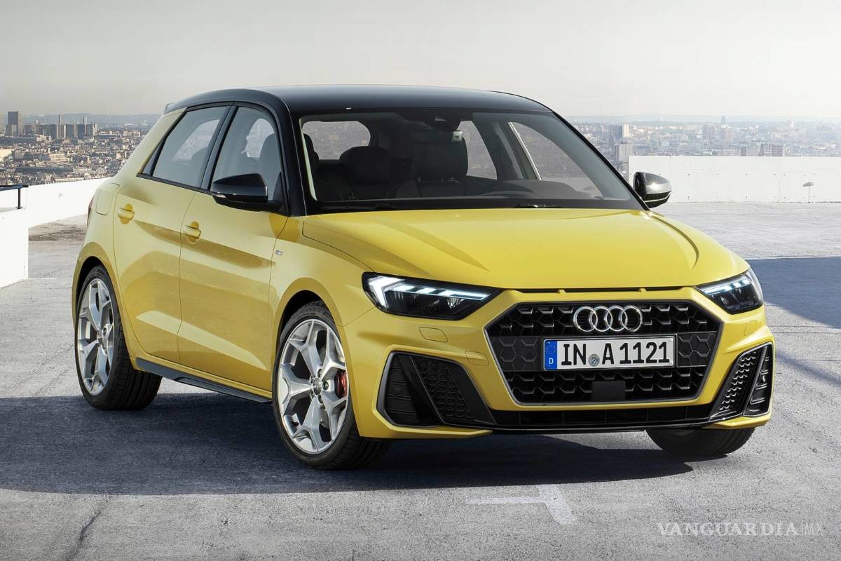 $!Audi A1 2019, un premium más convincente y agresivo