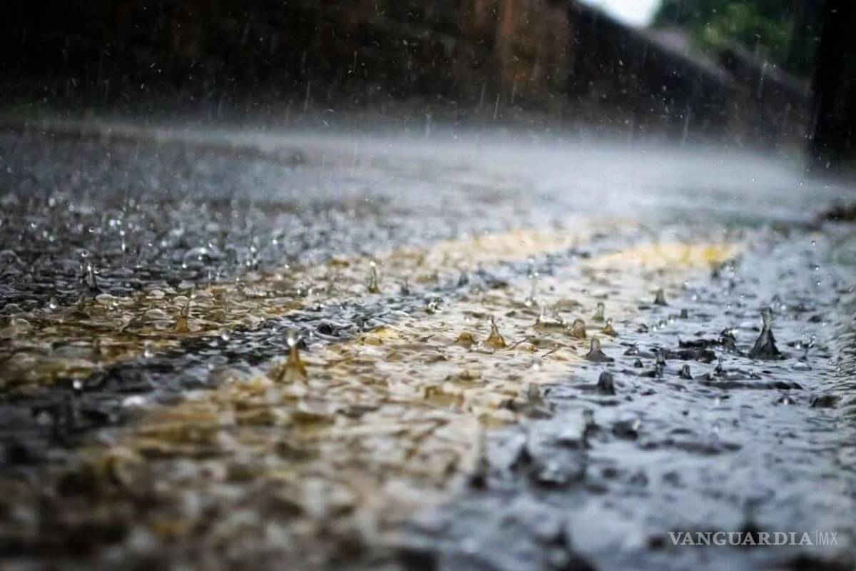 ¿Te sorprende una tormenta en la calle?... qué hacer para evitar riesgos durante la temporada de lluvias