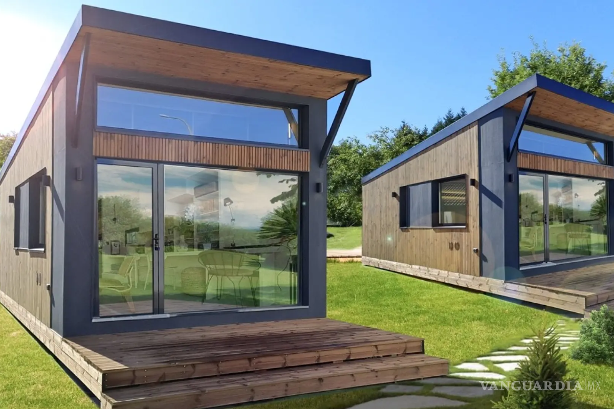 $!Estas casas buscan contrarrestar la construcción ineficiente y cara.