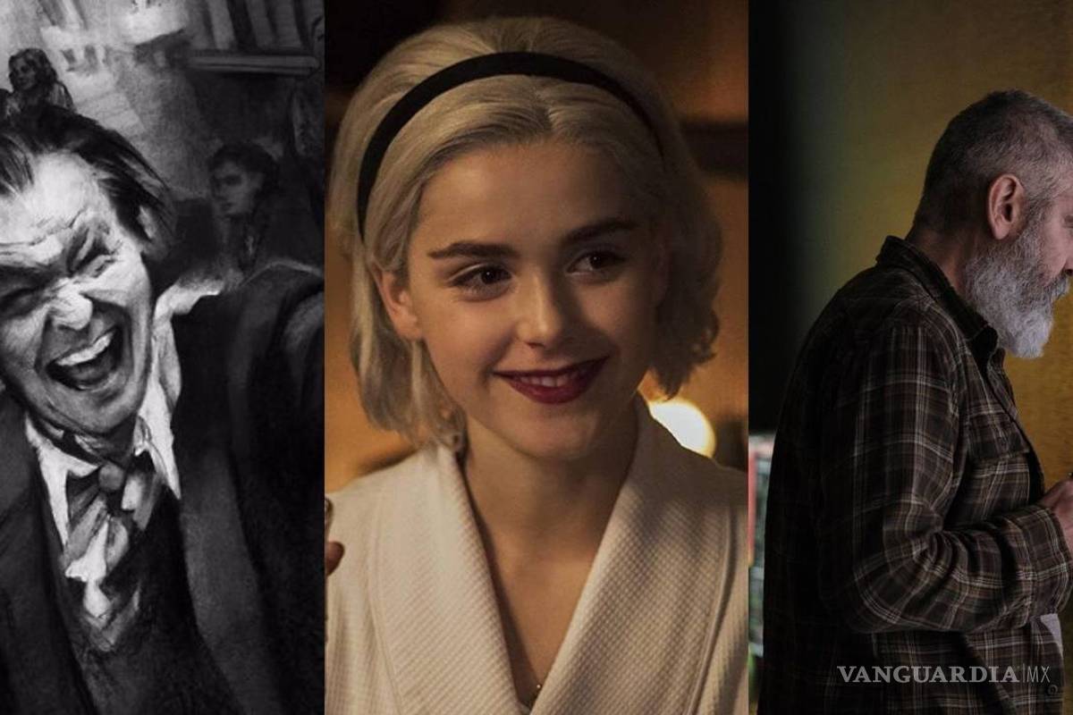 ¡70 series y películas! Estos son los estrenos más impactantes de diciembre en Netflix