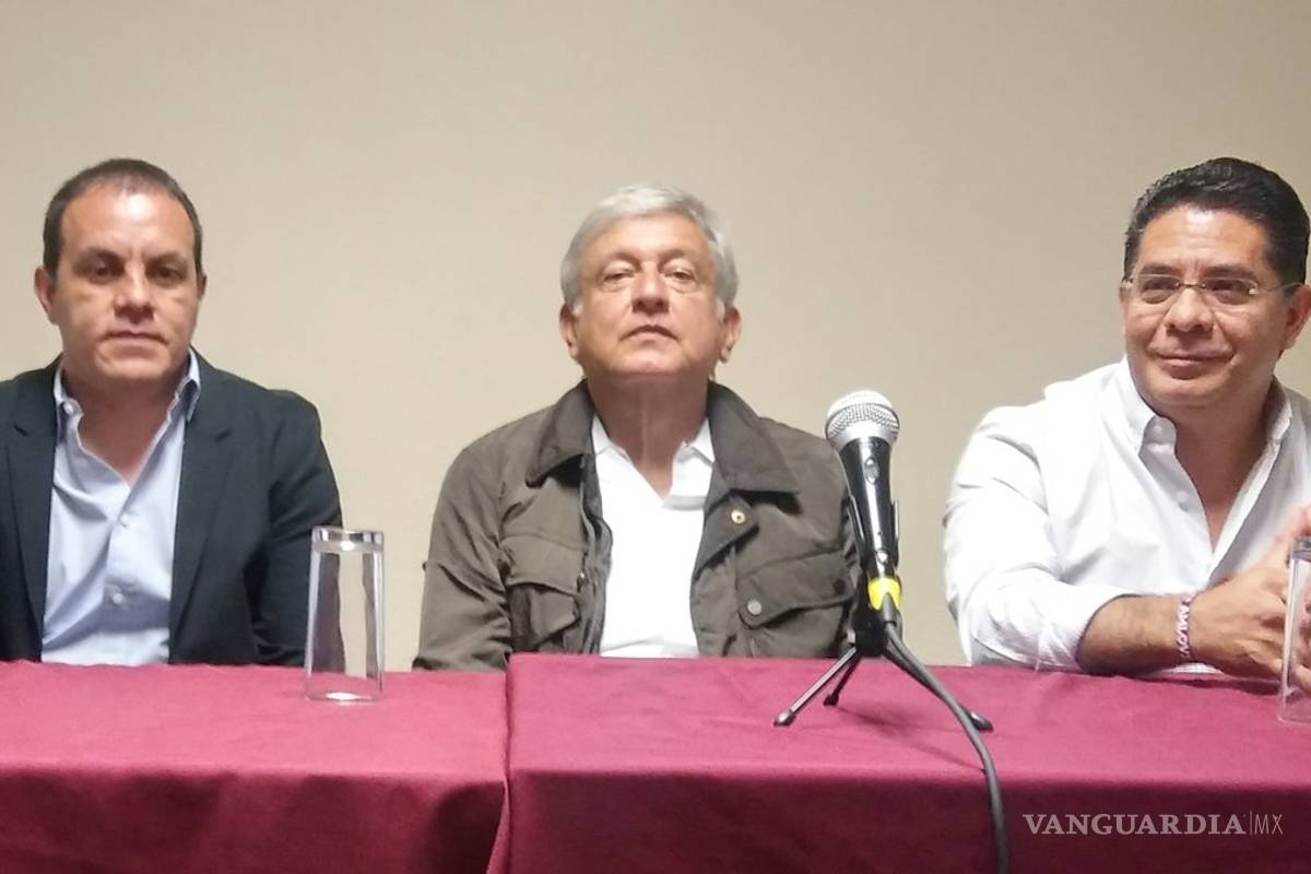 Vamos a combinar la “Cuauhtemiña” con la “Pejemoña”, dice AMLO