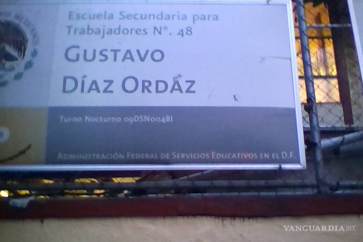 Gustavo Díaz Ordaz, en el nombre de 200 escuelas en México