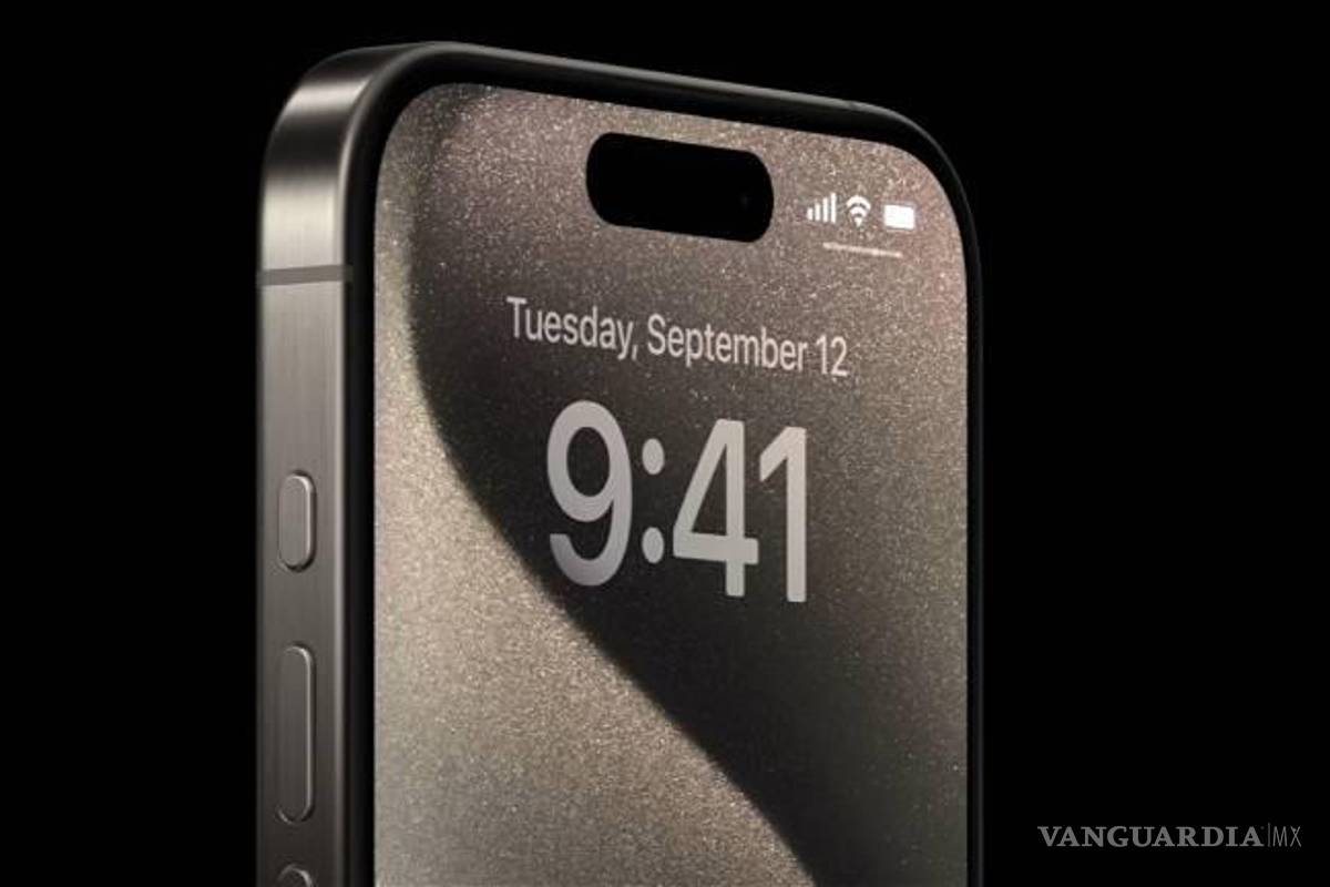 Nuevo iPhone 15 Pro: más ligero, sofisticado y un alivio para el dedo meñique