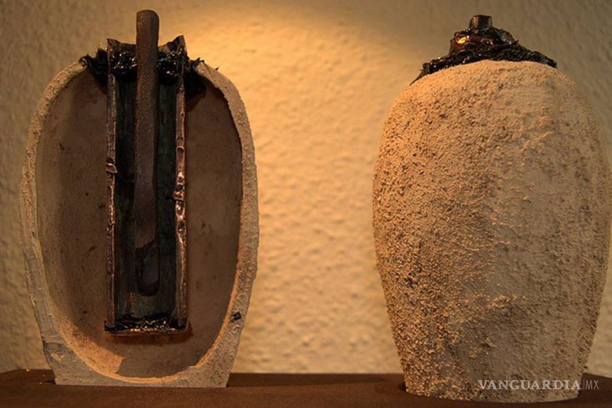 ¿Baterías en el año 250 A.C.?... Sorprendentes objetos en la Tierra fuera de su tiempo