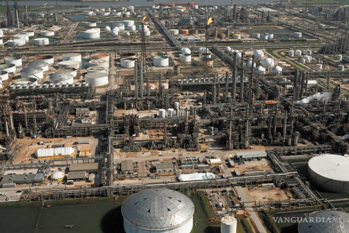 Pemex reconoce que deuda de Deer Park asciende a 980 mdd