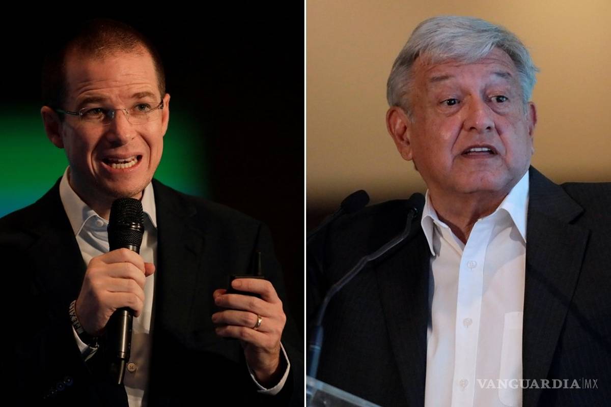 Ricardo Anaya se lanza contra AMLO... 'defiende a criminales y ataca a la clase media por 'aspiracionista' (video)