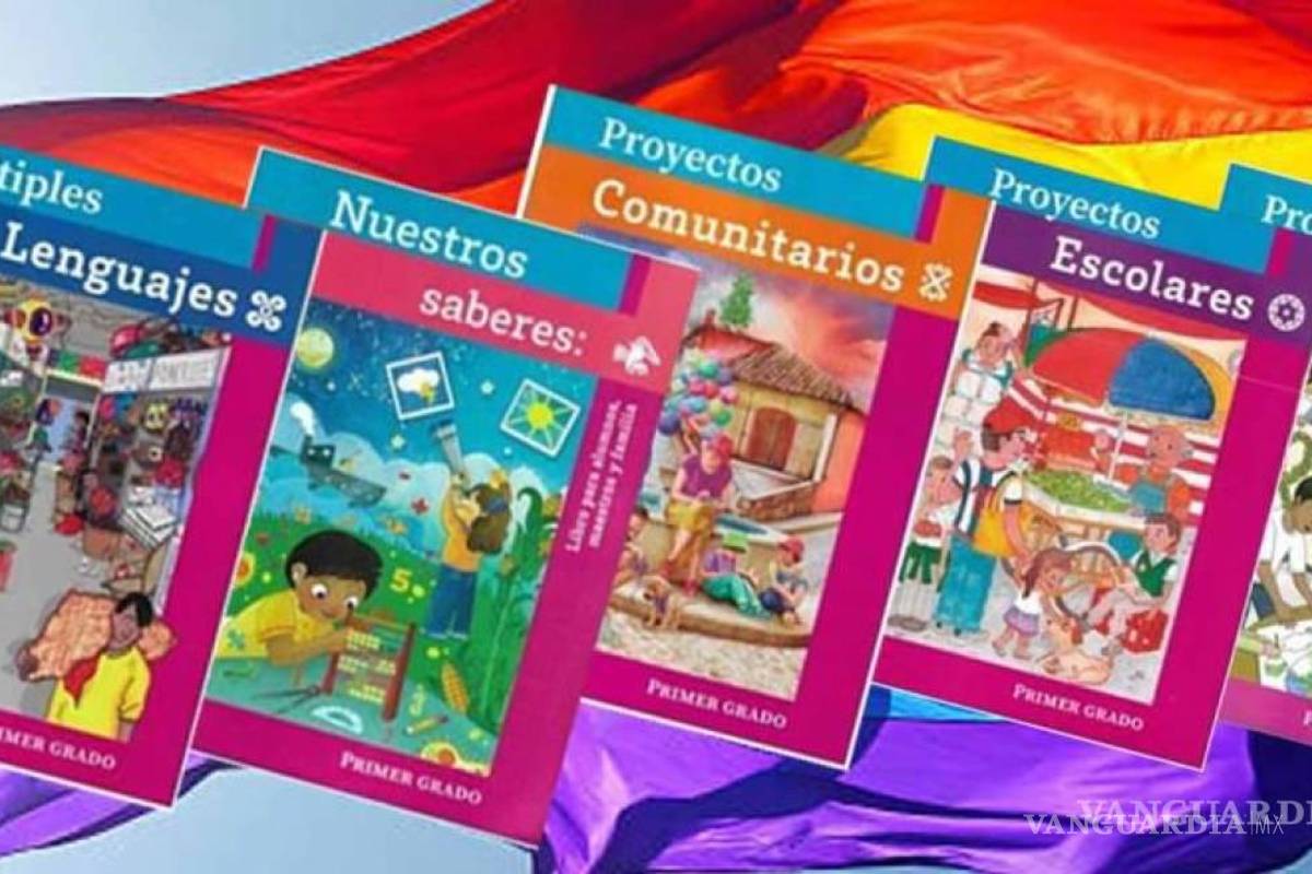 Libros de texto gratuito son como en el sistema educativo de Suiza y Finlandia: Morena Coahuila