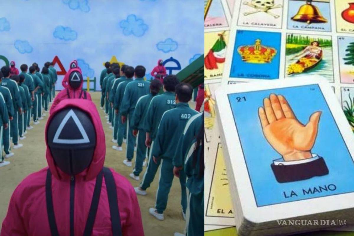 Buscan crear un ‘Juego del Calamar’ al estilo Mexicano; productores buscan guonista