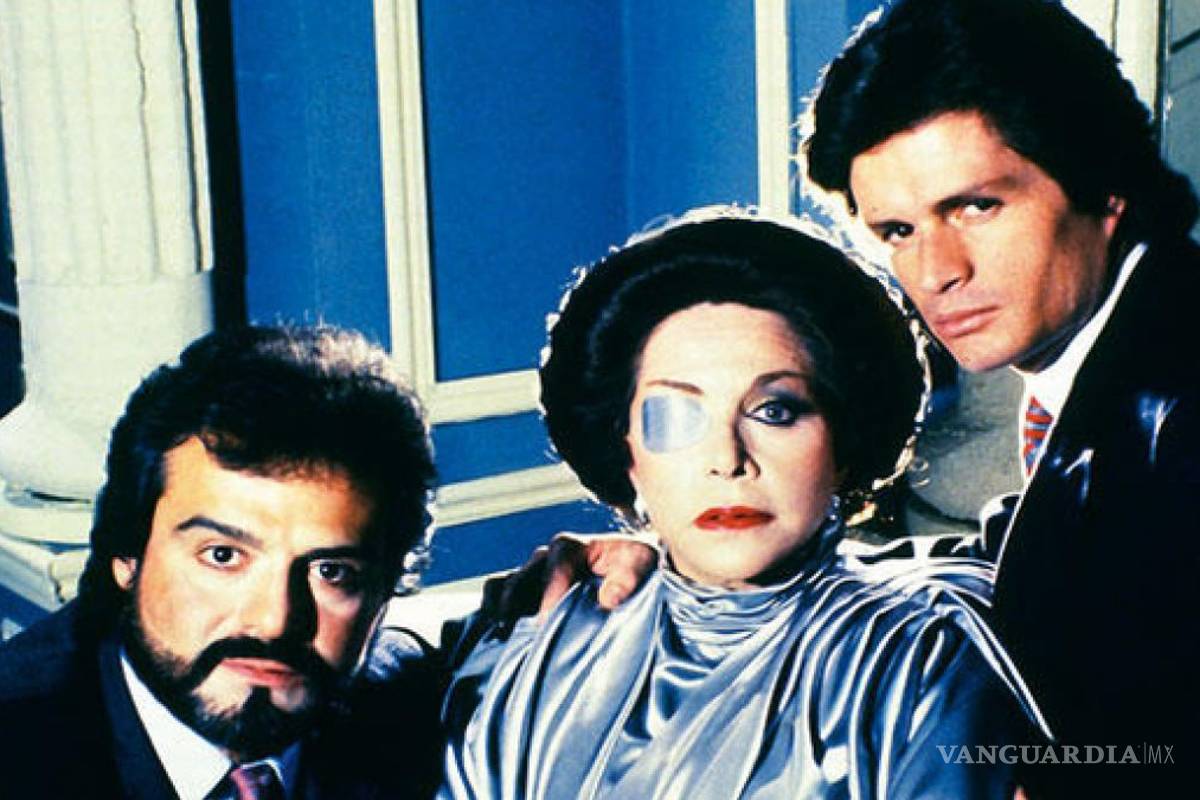 Las mejores frases de 'Catalina Creel', la villana más emblemática de las telenovelas