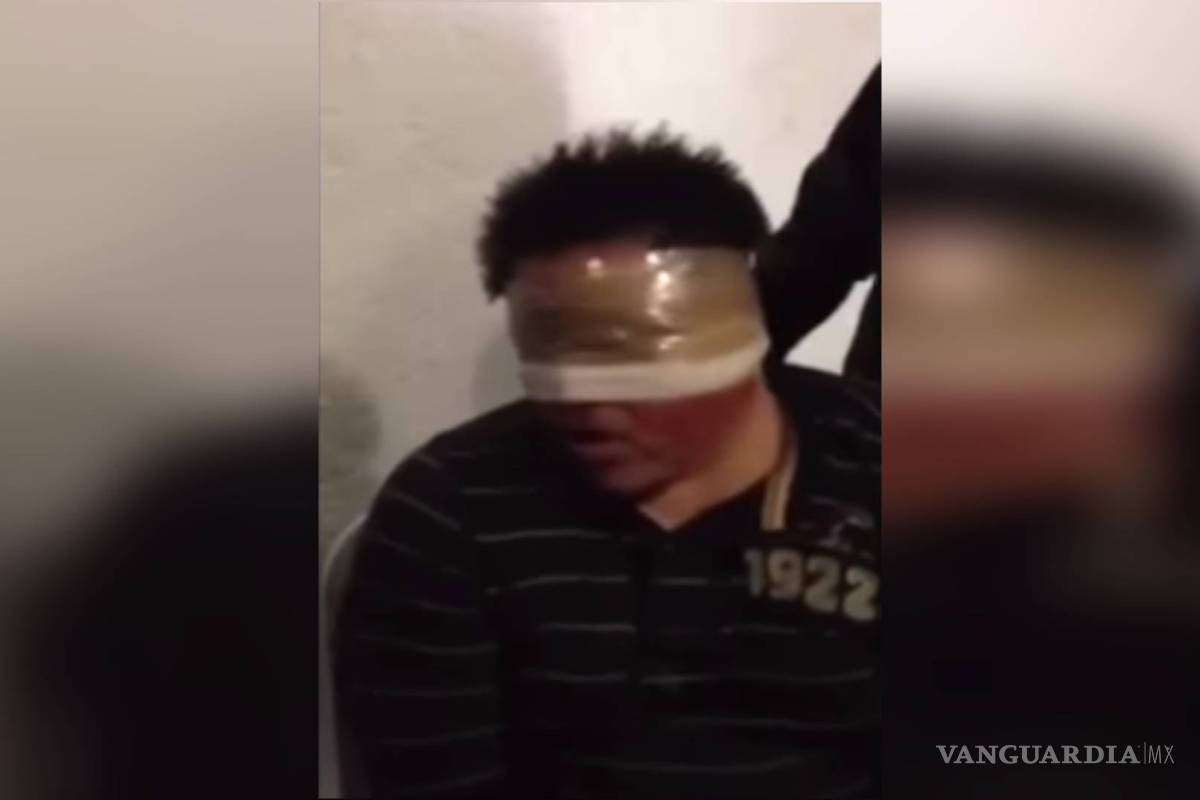 Hombre torturado en caso Ayotzinapa es maestro de secundaria, no narcotraficante