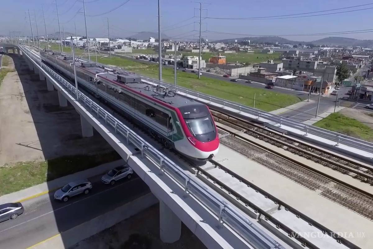 ONG detecta deficiencias en NAIM, Tren México-Toluca y Paso Exprés