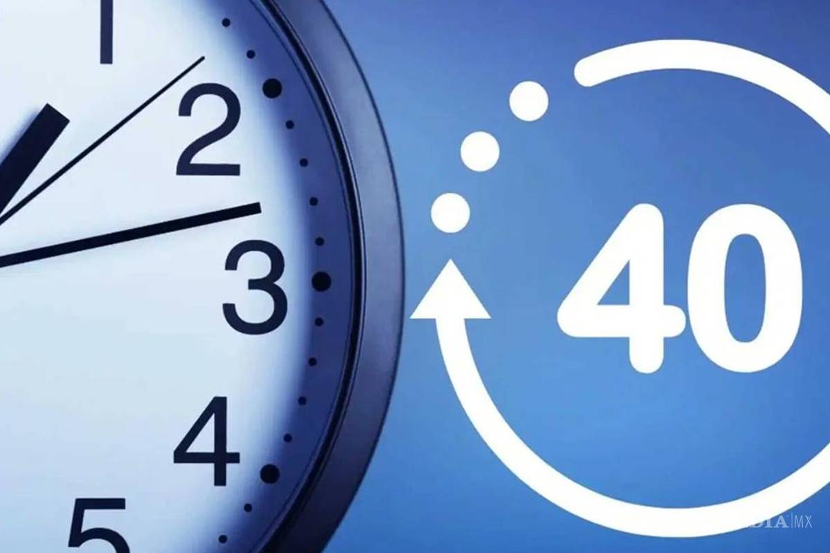 Jornada Laboral 40 horas... ¿Qué cambios contempla para los trabajadores y cómo se implementará?