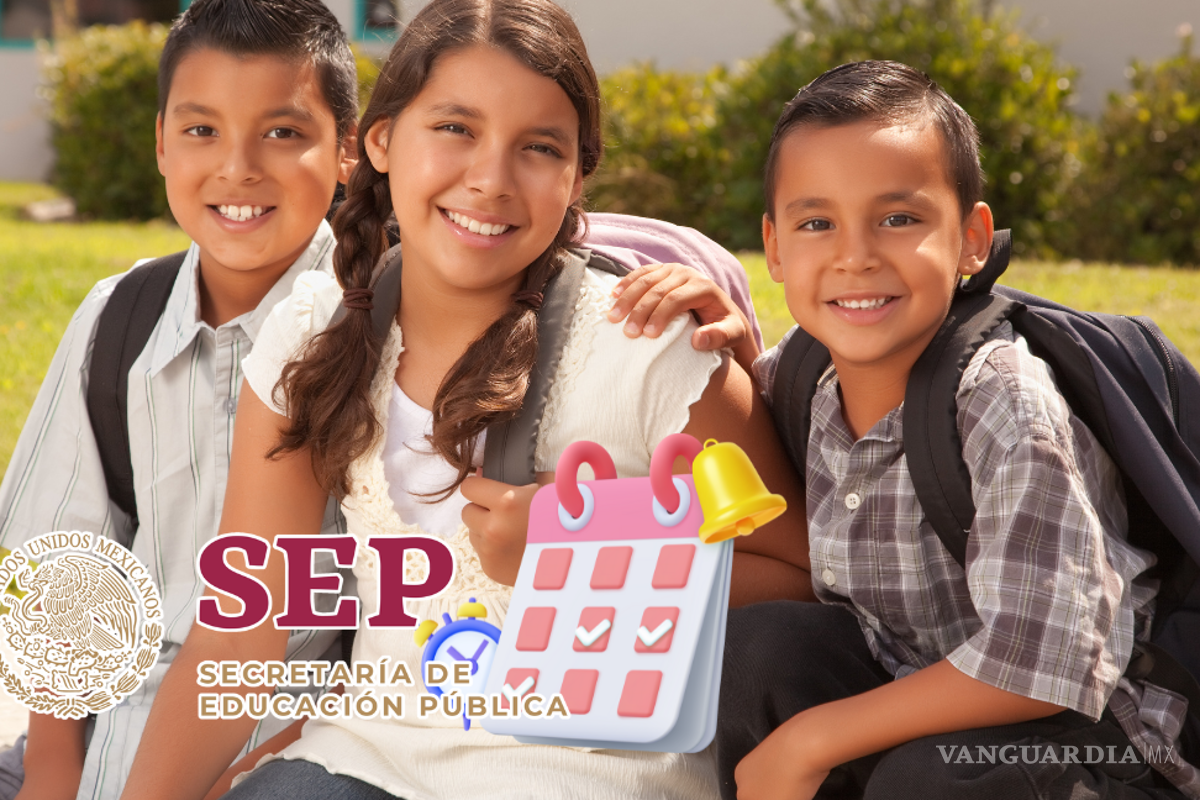 Alumnos de la SEP disfrutarán de tres puentes en marzo de 2025; trabajadores solo uno, de acuerdo a la LFT