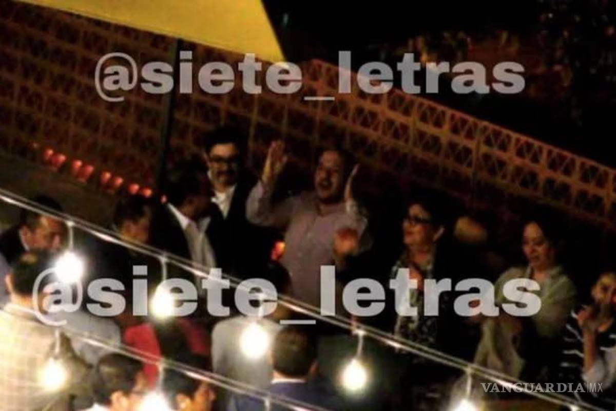 $!Autoridades negaron que se usaran recursos públicos y se hubiera realizado en horario de trabajo