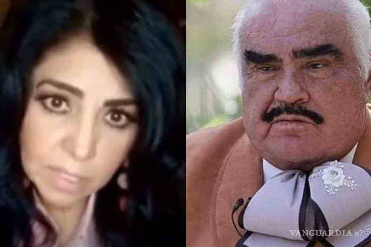 Lupita Castro acusa a Vicente Fernández... 'Me hizo algo más grave que el acoso sexual' (videos)