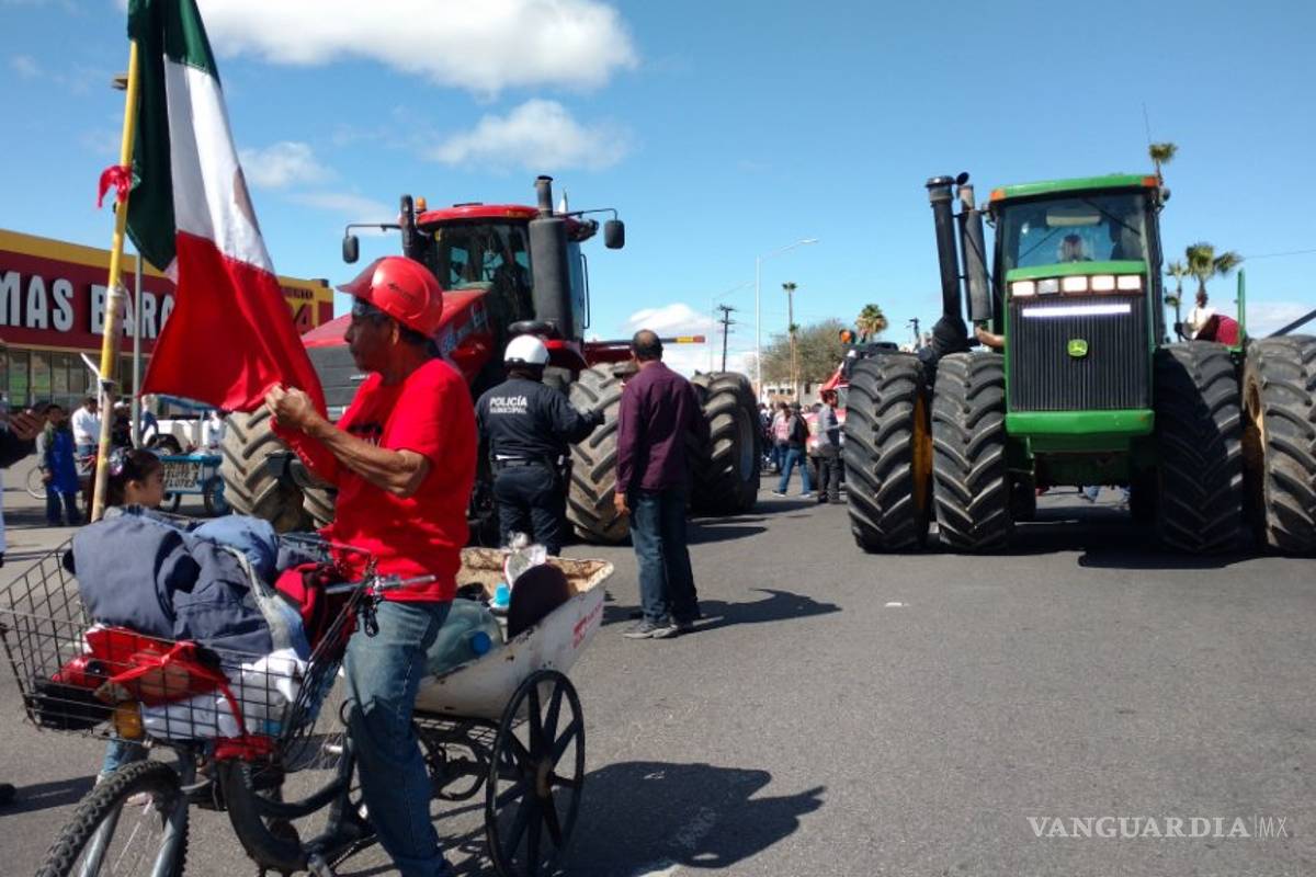 Crecen las protestas contra cervecera de EU en Mexicali