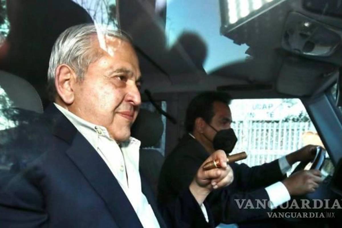 Alonso Ancira va contra Julio Scherer y abogado por extorsión al obligarlo vender AHMSA