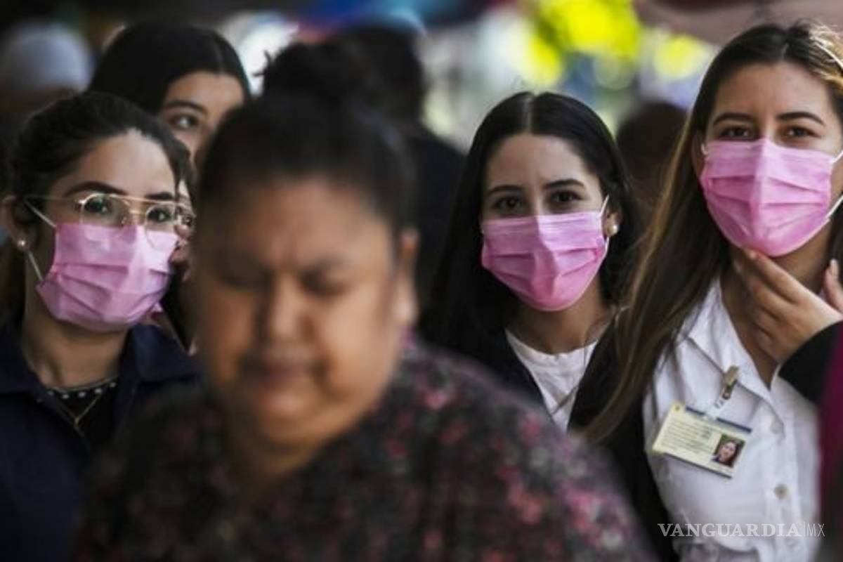 Tercera ola COVID se concentra en 14 estados; en dos semanas casos se duplicaron