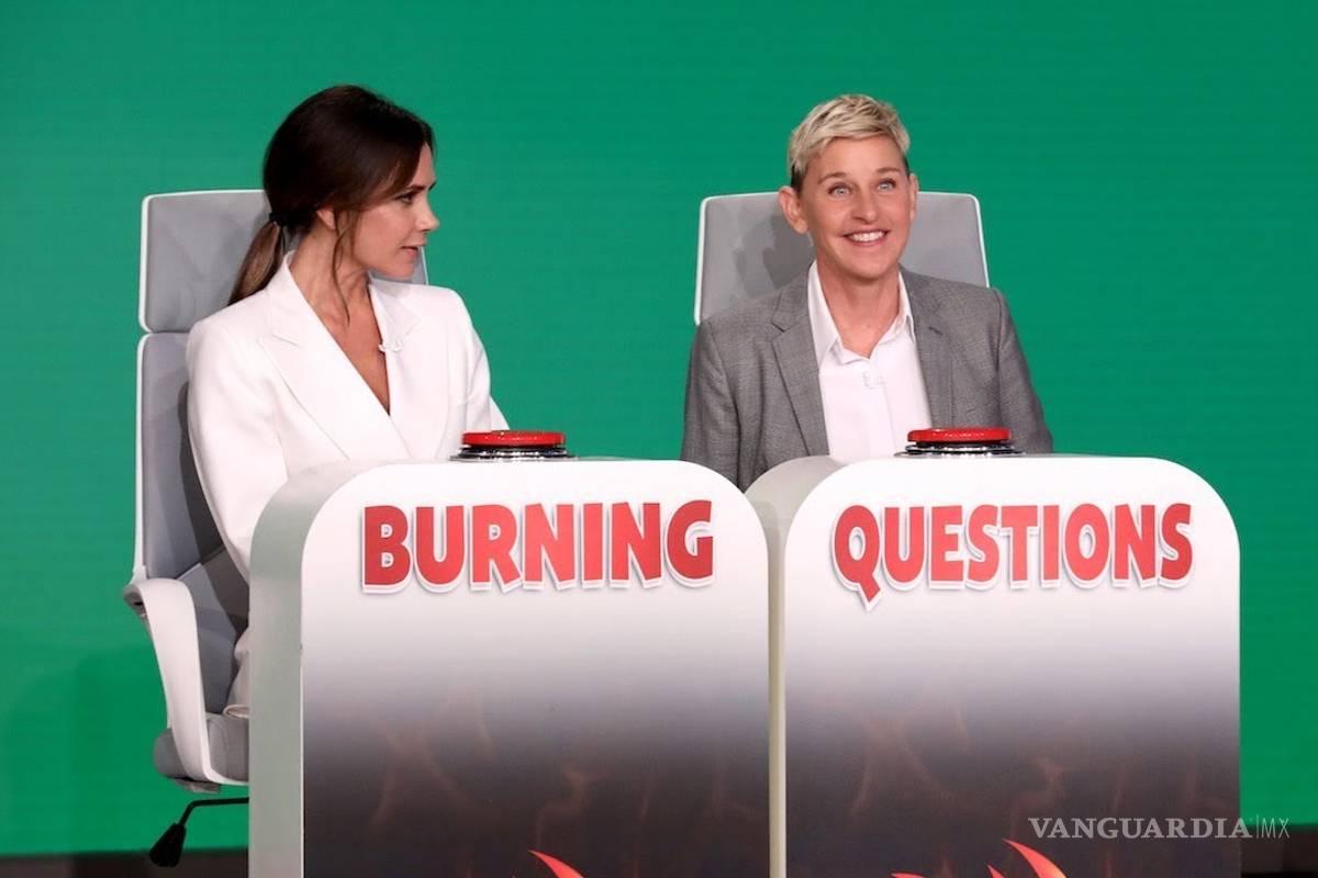 Victoria Beckham confiesa que avergüenza a sus hijos con solo existir