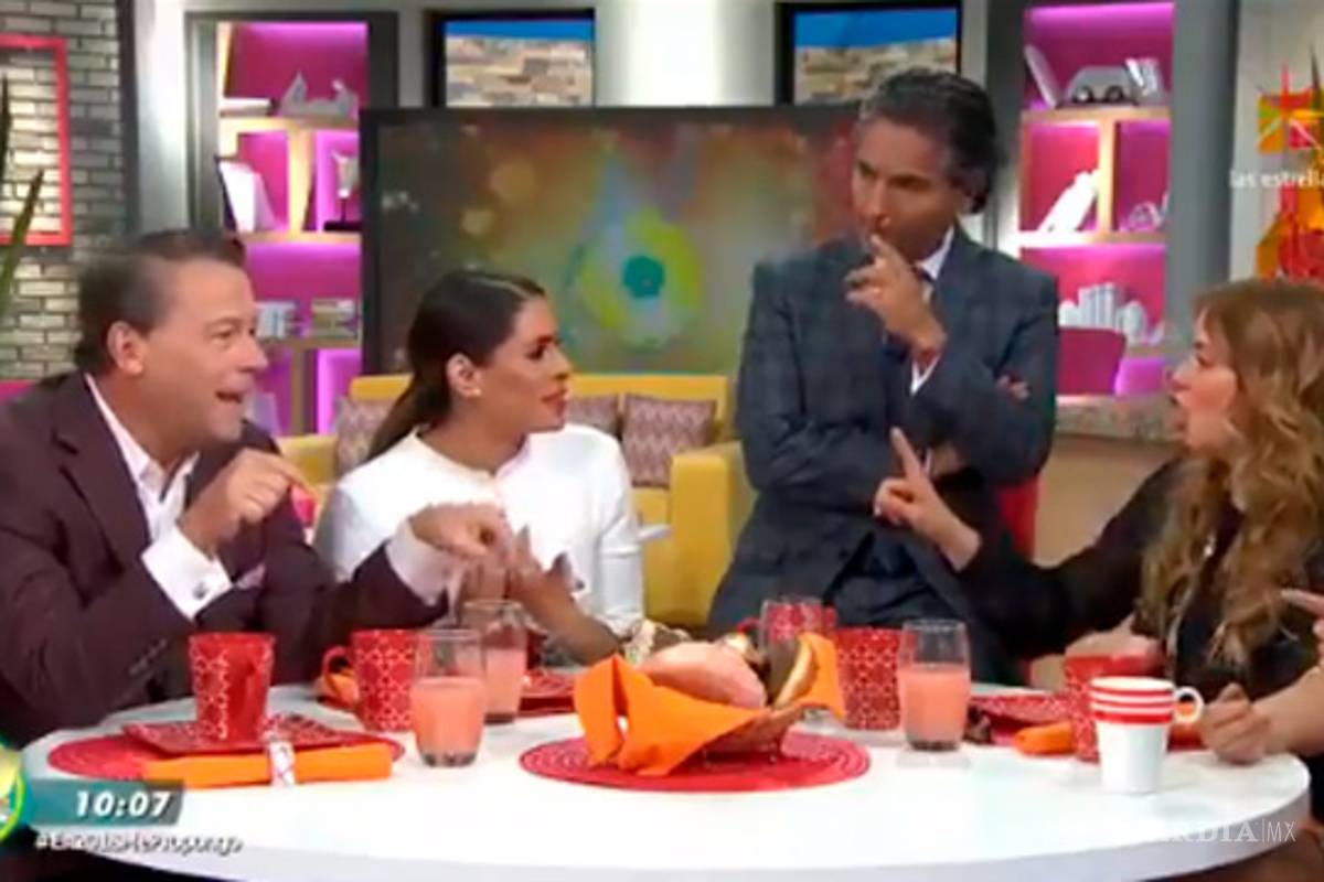 $!La infidelidad de Andrea Legarreta, es de dominio público, afirma Alfredo Adame