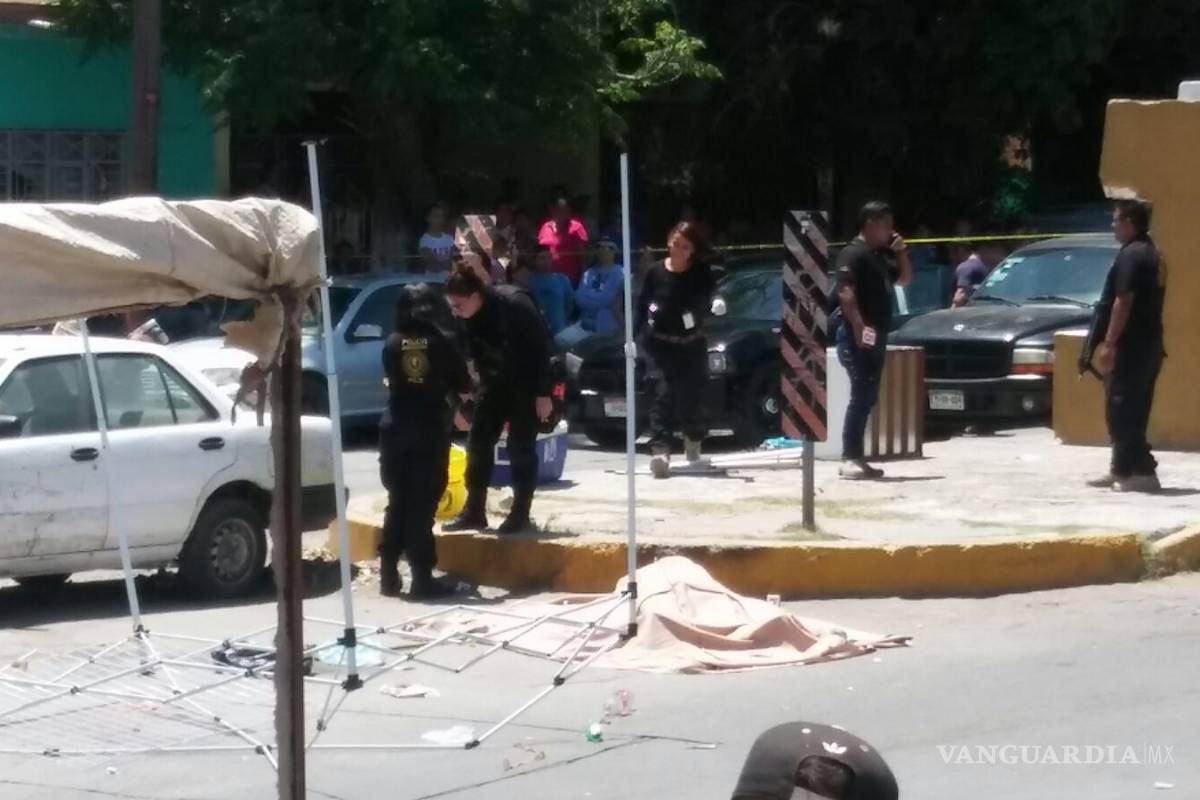 Ejecutan a sexagenario en Torreón