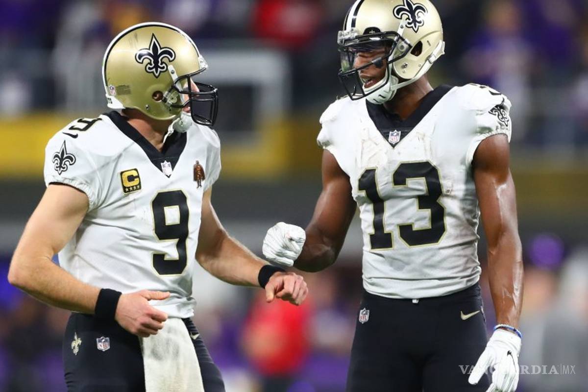 Compañero de Drew Brees en Saints lo perdona, pero otro le dice que mejor 'cierre el hocico'
