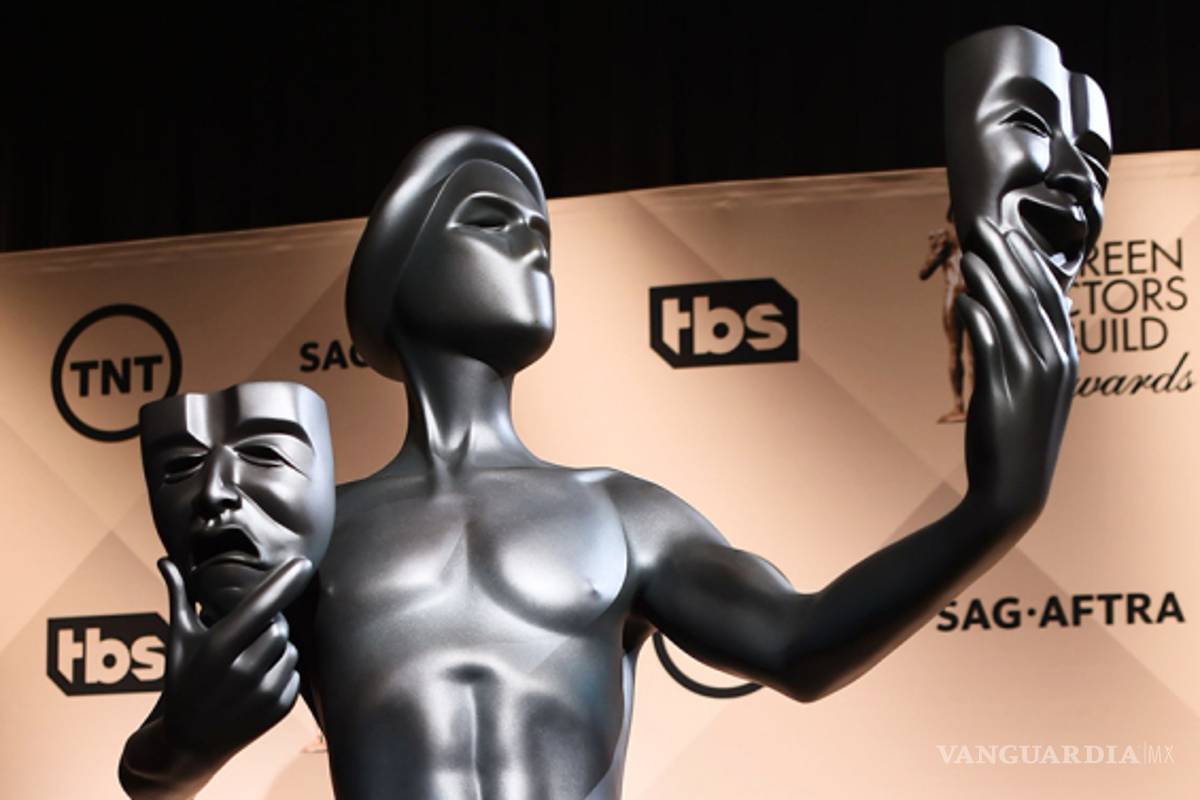 SAG Awards, entre premios y críticas a Donald Trump